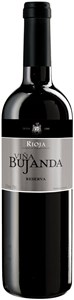 Vina Bujanda Rioja Reserva 2014